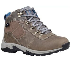 Timberland Mt. Maddsen Mid leather Waterproof Hiking Boots Women's size 11